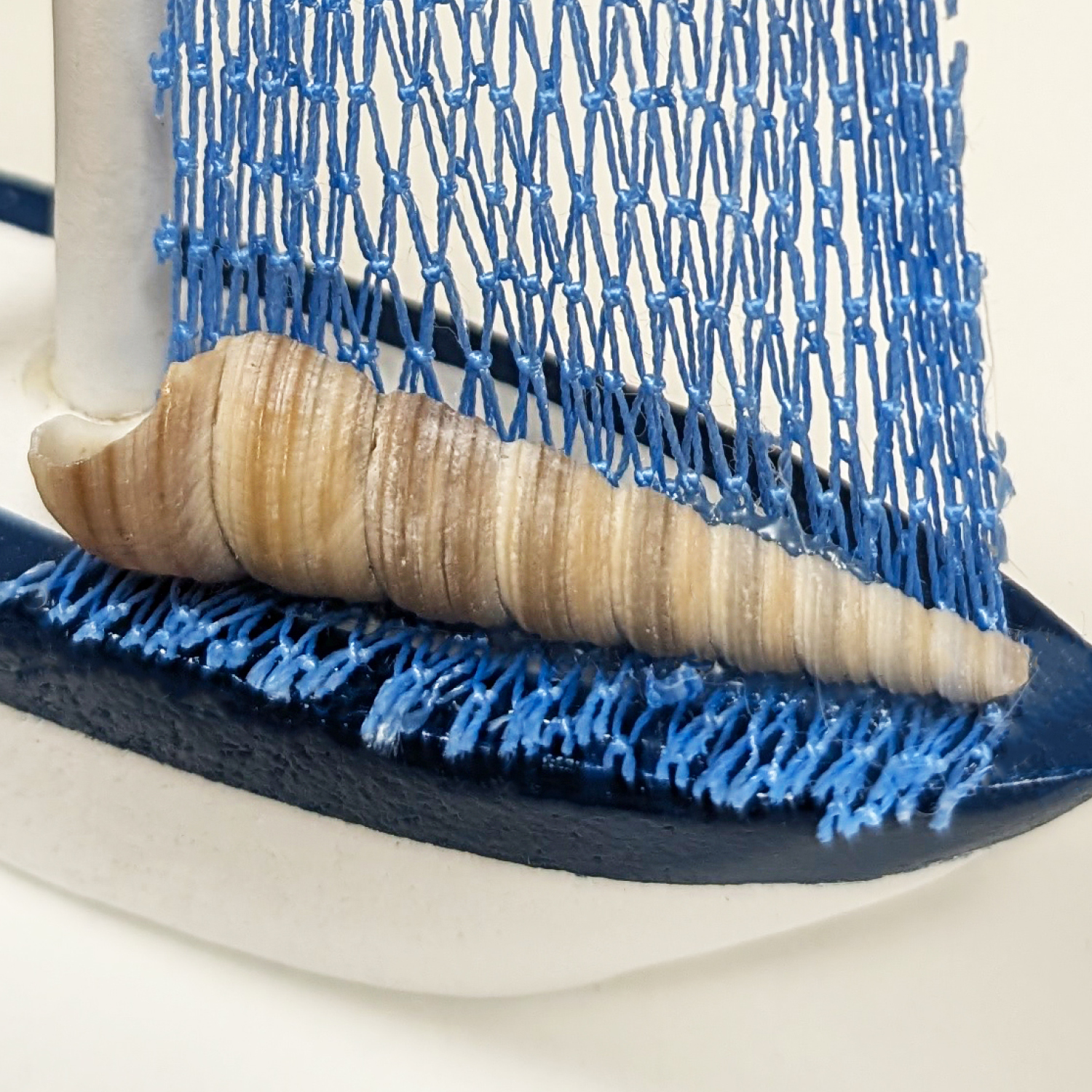 Maritimes Dekoschiff - Boot aus Holz - nautische Badezimmer Deko | eBay